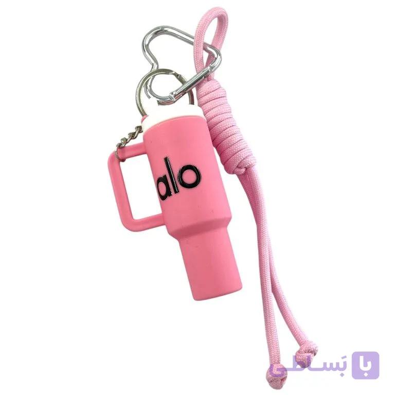آویز کیف چارم مدل ماگ استنلی الو کد J4176 — تصویر 1