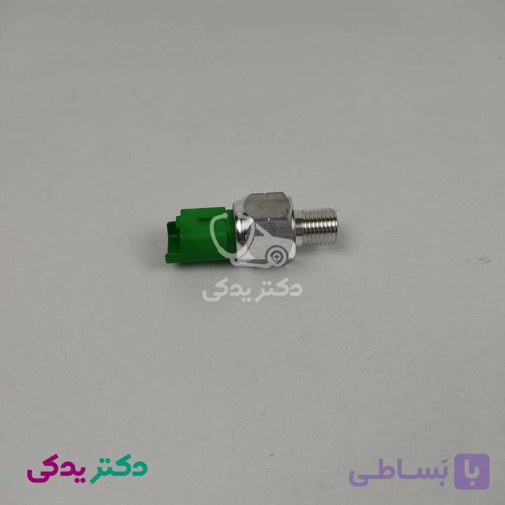 سنسور فشار روغن هیدرولیک فرمان پژو 206 و سمند موتور ملی (EF7) شرکتی ایساکو اصل 0920301516 — تصویر 1