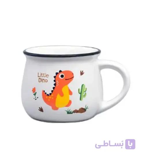 ماگ طرح حیوانات مدل 41351