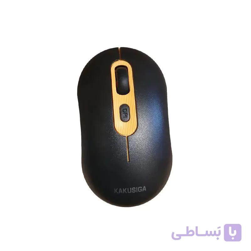 ماوس بی‌سیم KSC 871 کاکوسیگا (KAKUSIGA) — تصویر 1