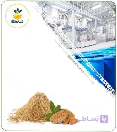 عصاره بادام تلخ خشک یا پودری — تصویر 1