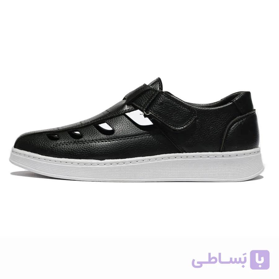صندل مردانه Ashil_Black مدل 3635 — تصویر 1