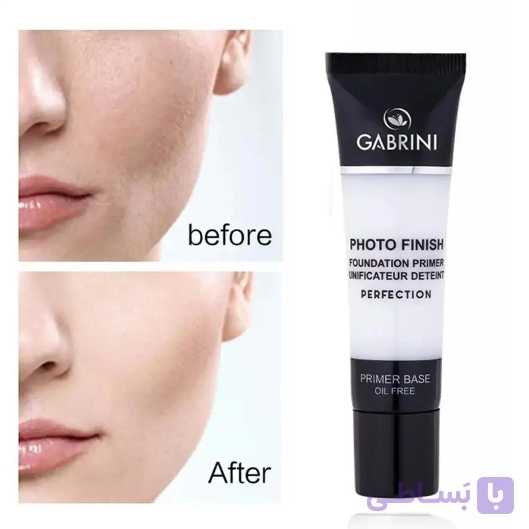 پرایمر مات کننده صورت گابرینی اصلی — تصویر 1