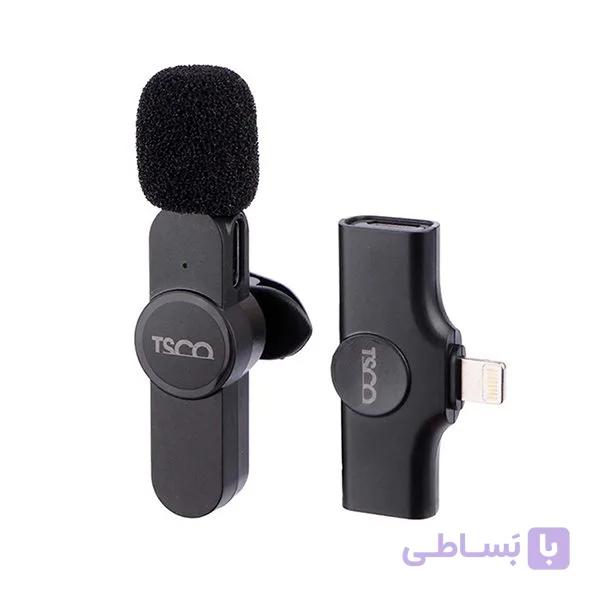 میکروفن یقه ای وایرلس TMIC 5001 Lightning تسکو (TSCO) — تصویر 1