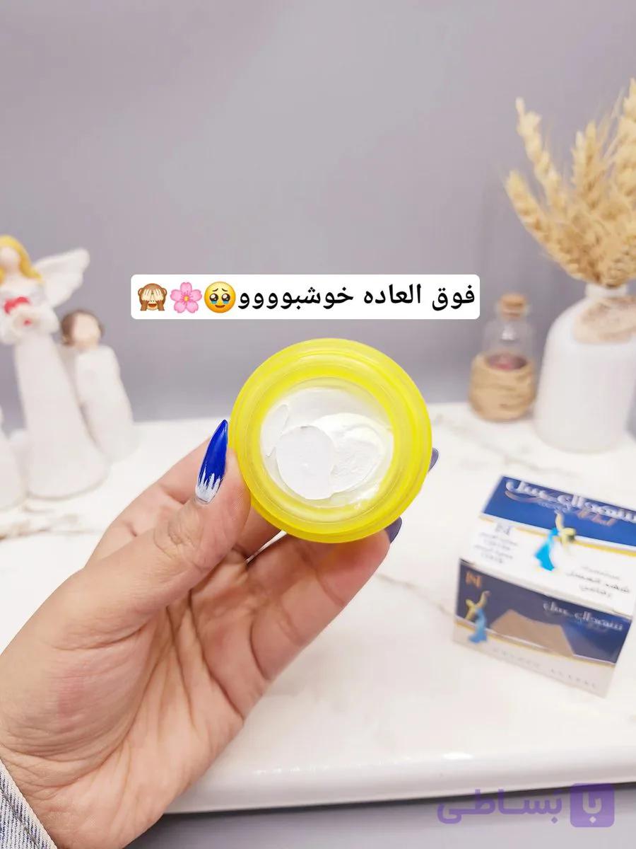 شهد العسل ضد عرق و خوشبو کننده و روشن کننده زیر بغل (رنگ قوطی زرد) — تصویر 1