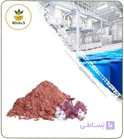 عصاره گل ارونه خشک یا پودری — تصویر 1