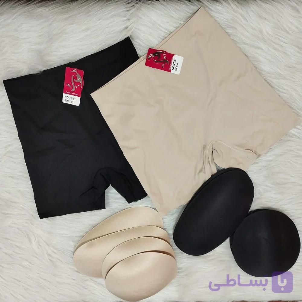 پروتز باسن و بغل ران کوتاه 2581 — تصویر 1