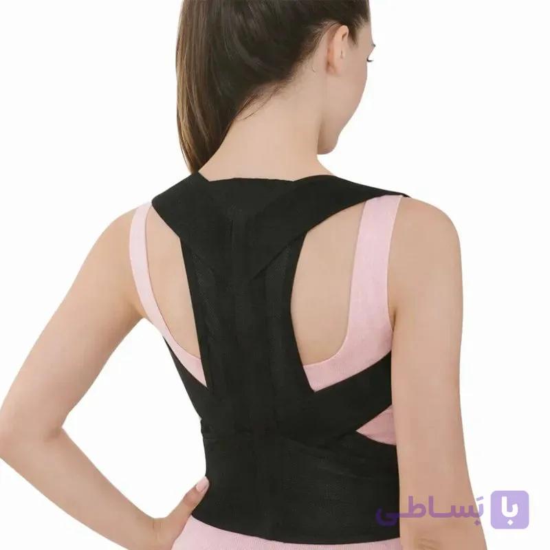قوزبند و اصلاح‌کننده وضعیت بدن Jingba مدل Support Posture Corrector — تصویر 1