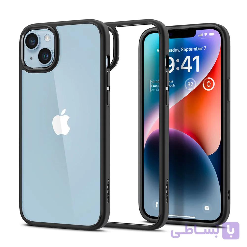 قاب اسپیگن آیفون 14 پلاس Spigen Ultra Hybrid case iPhone 14 Plus