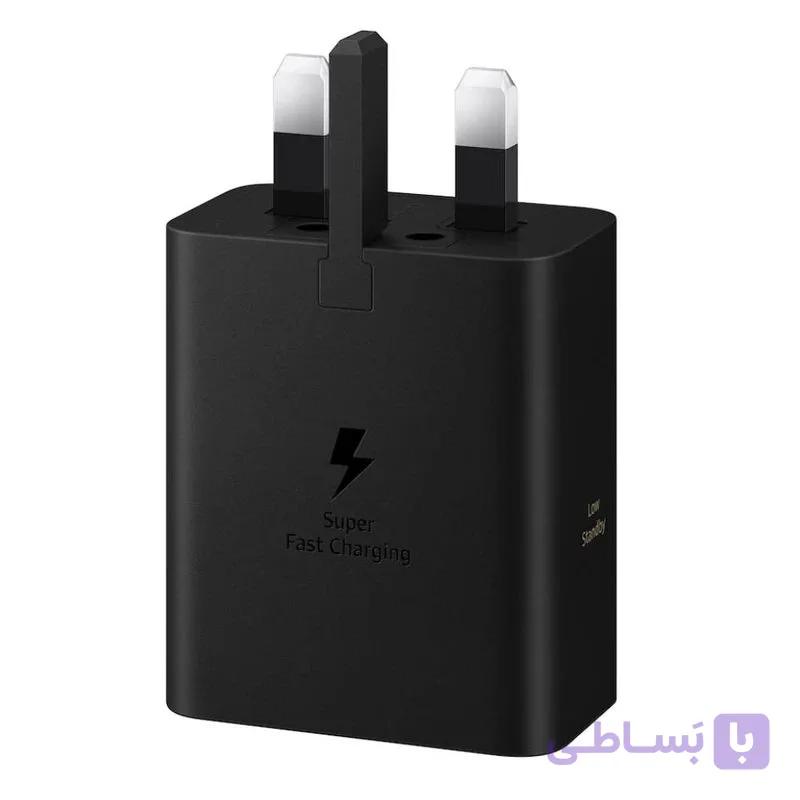 شارژر دیواری سامسونگ 60 وات SAMSUNG EP-T6010 — تصویر 1