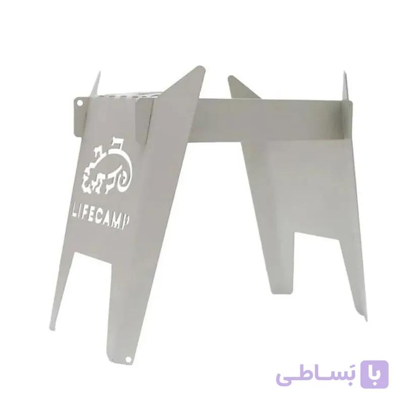 پایه گالن تاشو لایف کمپ — تصویر 1