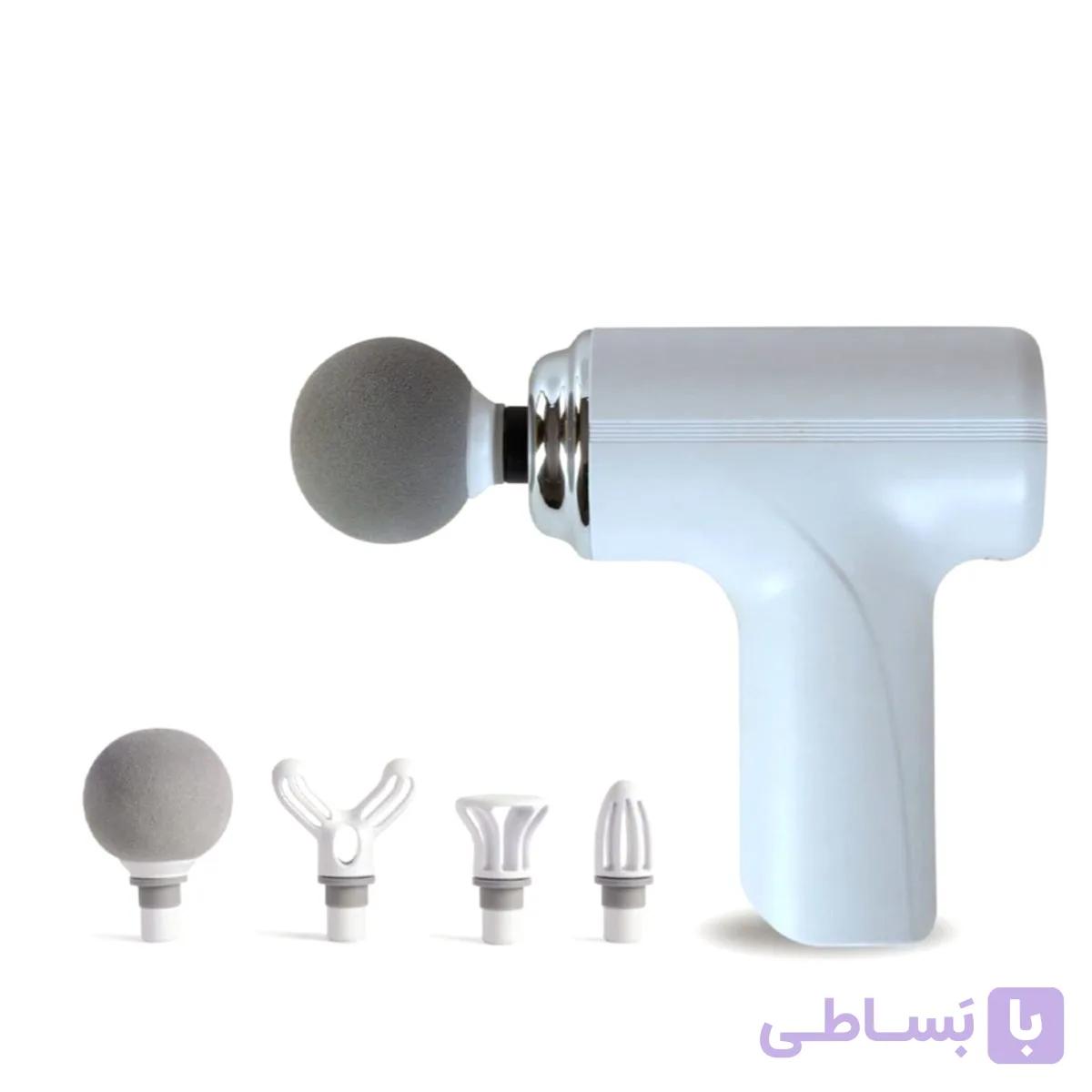 ماساژور تفنگی 4کاره — تصویر 1