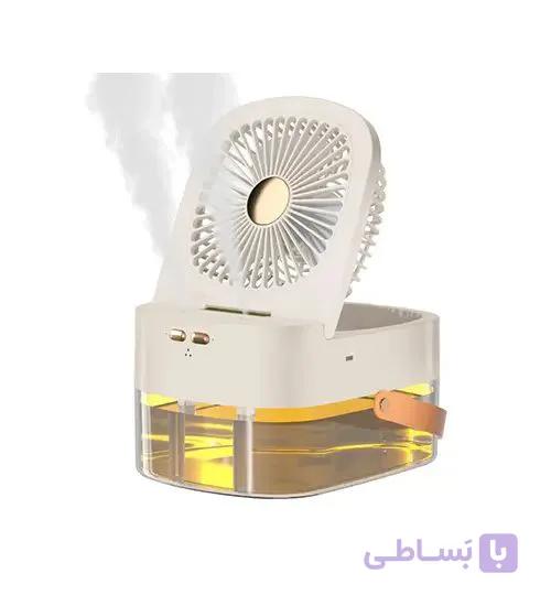 پنکه رومیزی مه پاش Dual Spray مدل 48045