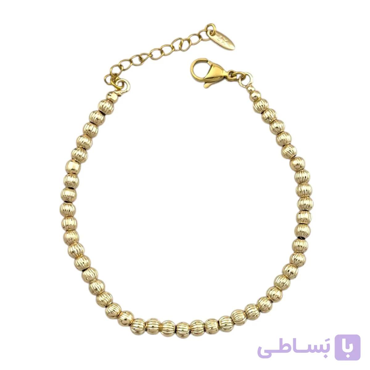 دستبند زنانه ژوپینگ مدل البرنادو توپی کد B5276 — تصویر 1