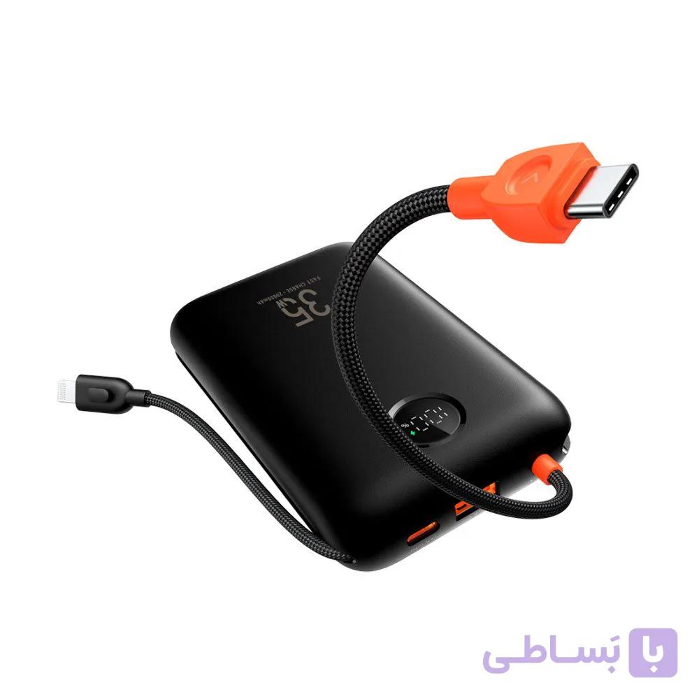 پاور بانک برند وگر مدل VEGER K2 20000mAh mini PD35W — تصویر 1