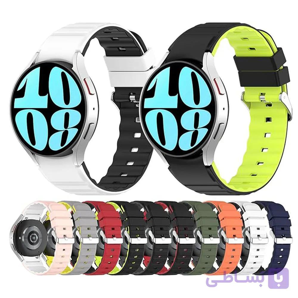 بند گلکسی واچ سامسونگ 4/5/6/7 G-Tech Training for Galaxy Watch — تصویر 1