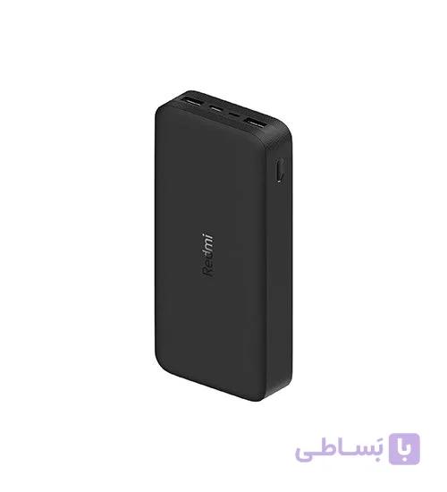 پاوربانک Xiaomi 20000 میلی آمپر مدل 50023