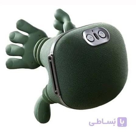 ماساژور برقی گردن و شانه مدل JBY-827 — تصویر 1