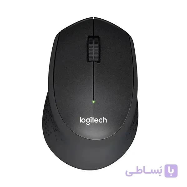 ماوس بی سیم GR-M330 لاجیتک (Logitech) غیر اصل — تصویر 1