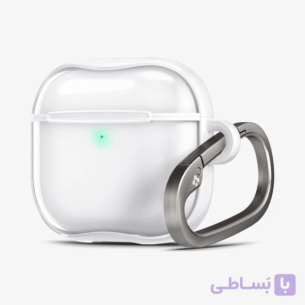کاور ایرپاد 4 SPIGEN Ultra Hybrid — تصویر 1
