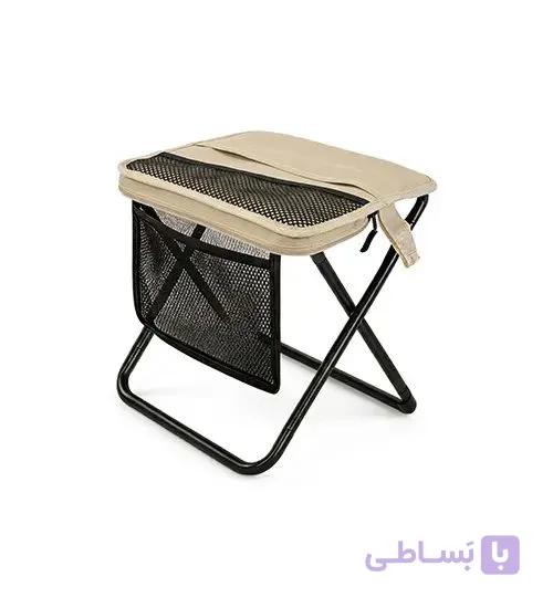 صندلی تاشو کمپینگ همراه بند حمل مدل 50219