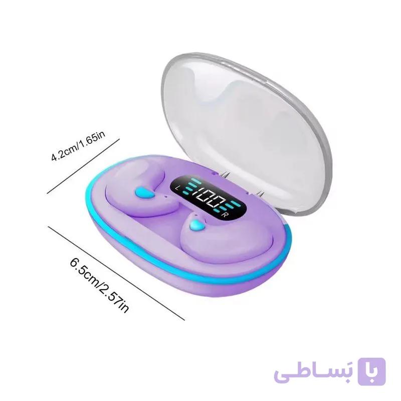 هدفون بلوتوثی X55 — تصویر 1