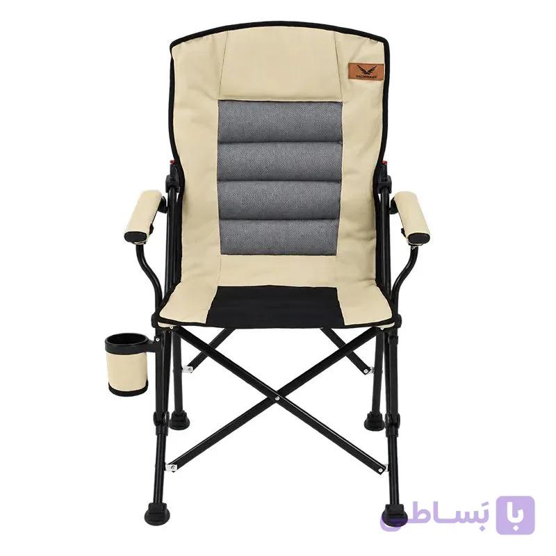 صندلی کمپینگ تاشو اسنوهاک کد G403KR — تصویر 1