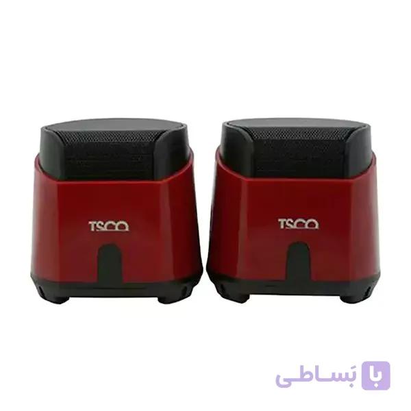 اسپیکر دو تیکه TS 2061 تسکو (TSCO) — تصویر 1