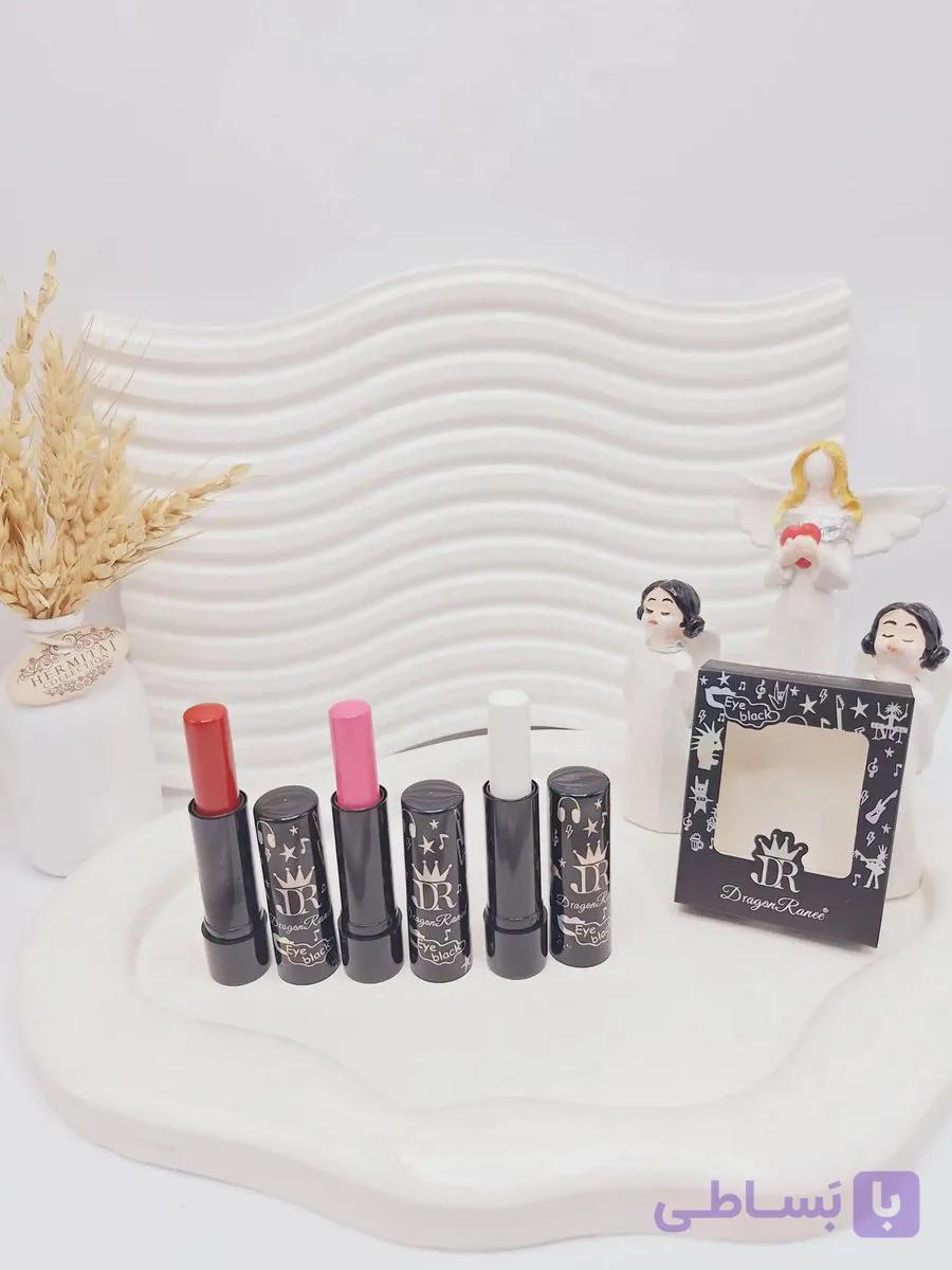 پک رژ جامد هالوین ( شماره A)  برند دراگون رانی کد DR81 — تصویر 1