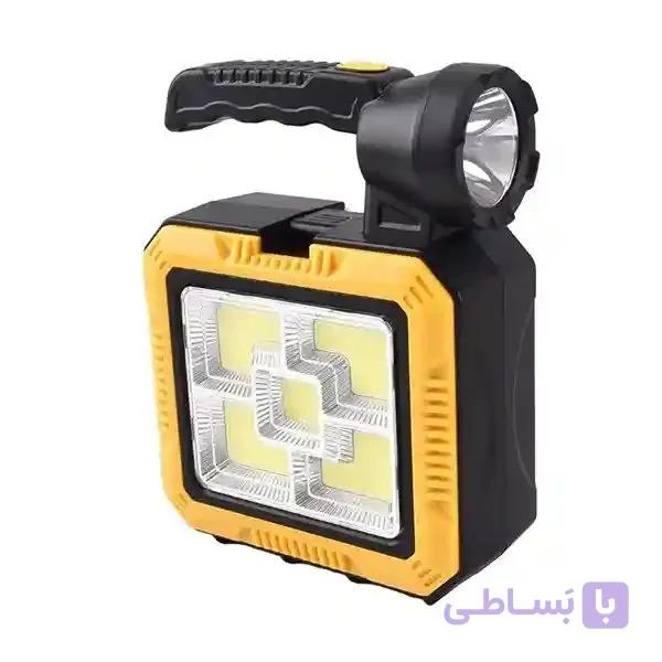 جعبه ابزار چراغ قوه دار سولار C-7739 — تصویر 1