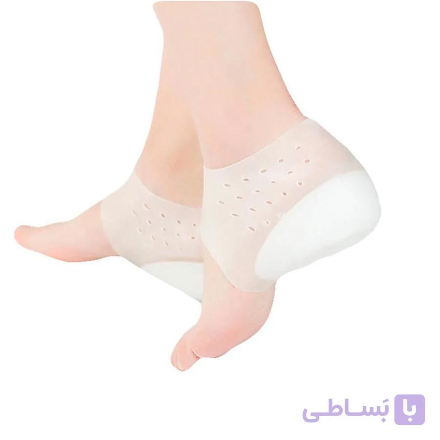 جوراب افزایش قد Heel مدل 3911 — تصویر 1