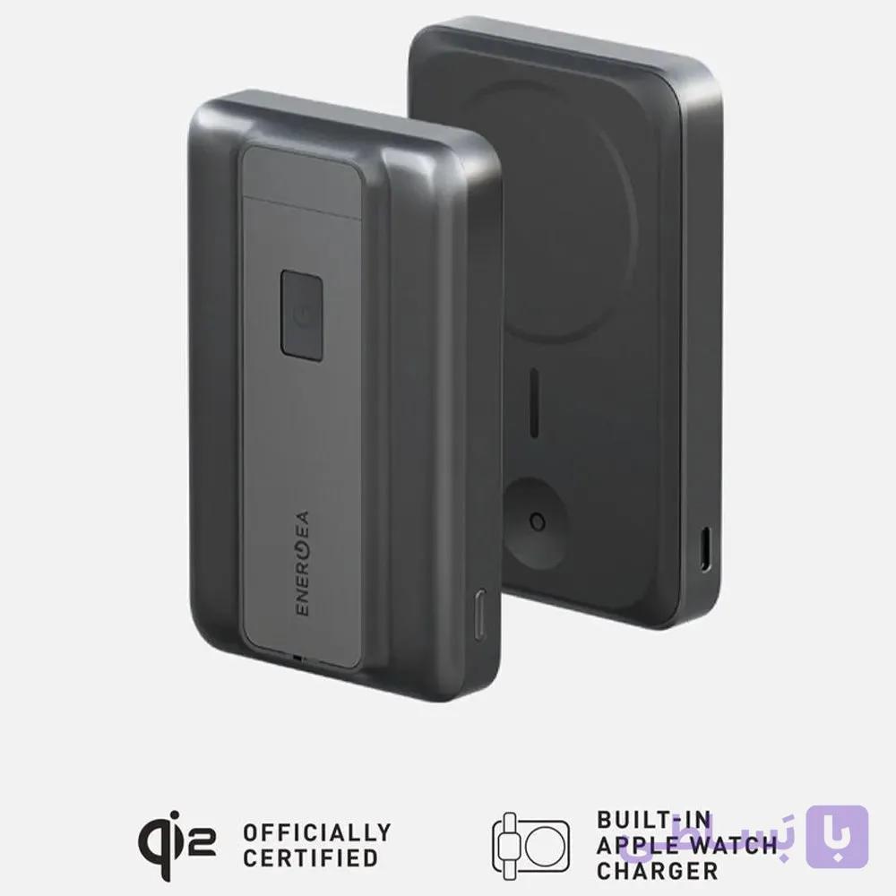 پاوربانک Qi2 انرژیا MagPac Pro 35s 10000mAh — تصویر 1