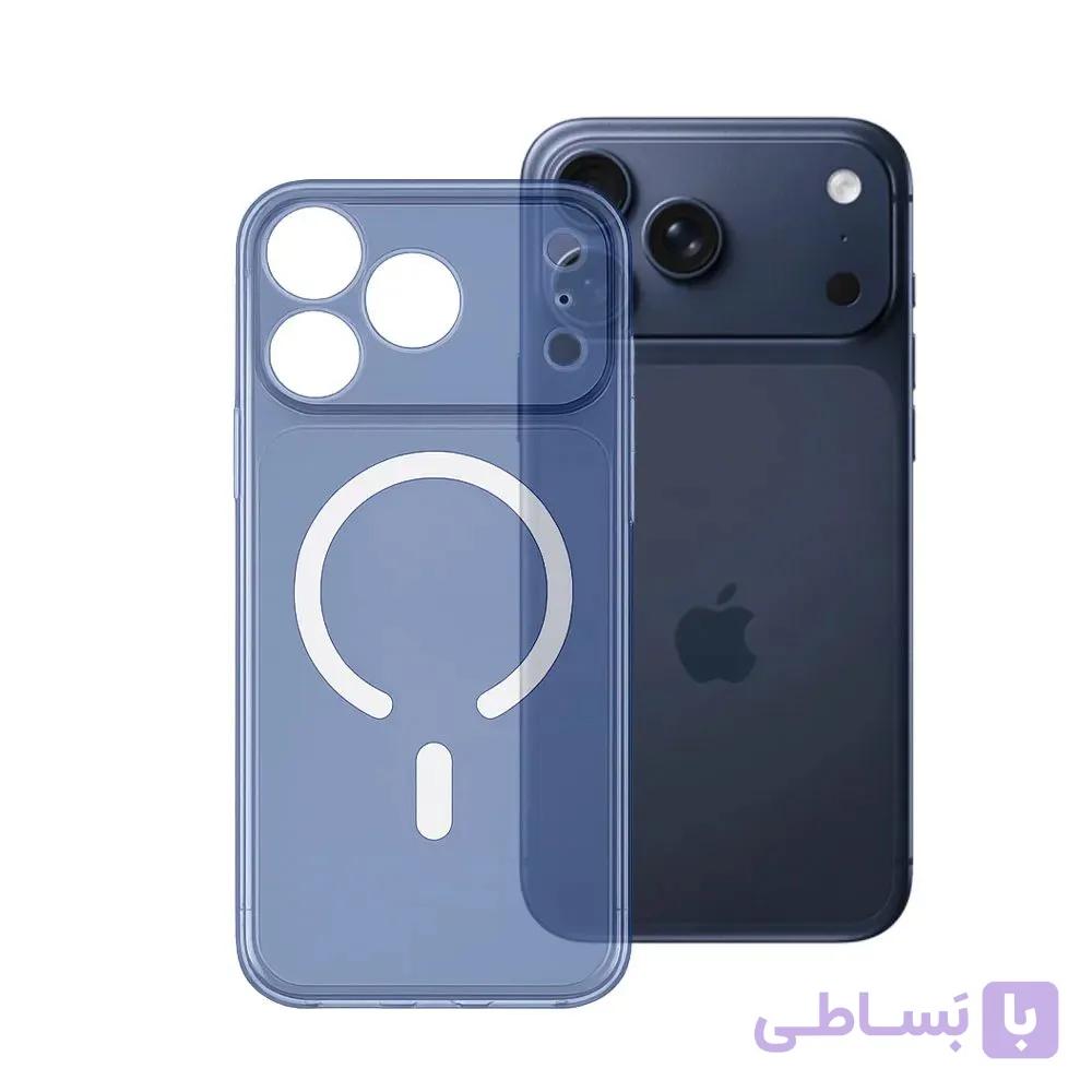 قاب جیتک مدل NEO AIR برای iPhone 17 Pro Max — تصویر 1