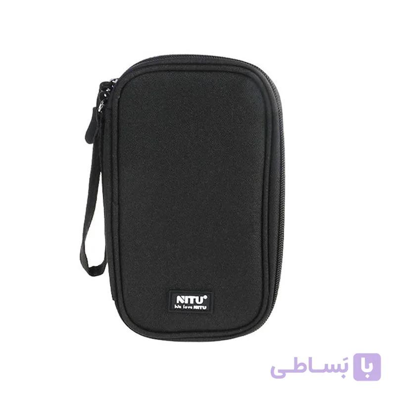 کیف هارد اکسترنال نیتو مدل NITU NT-Bag01 — تصویر 1