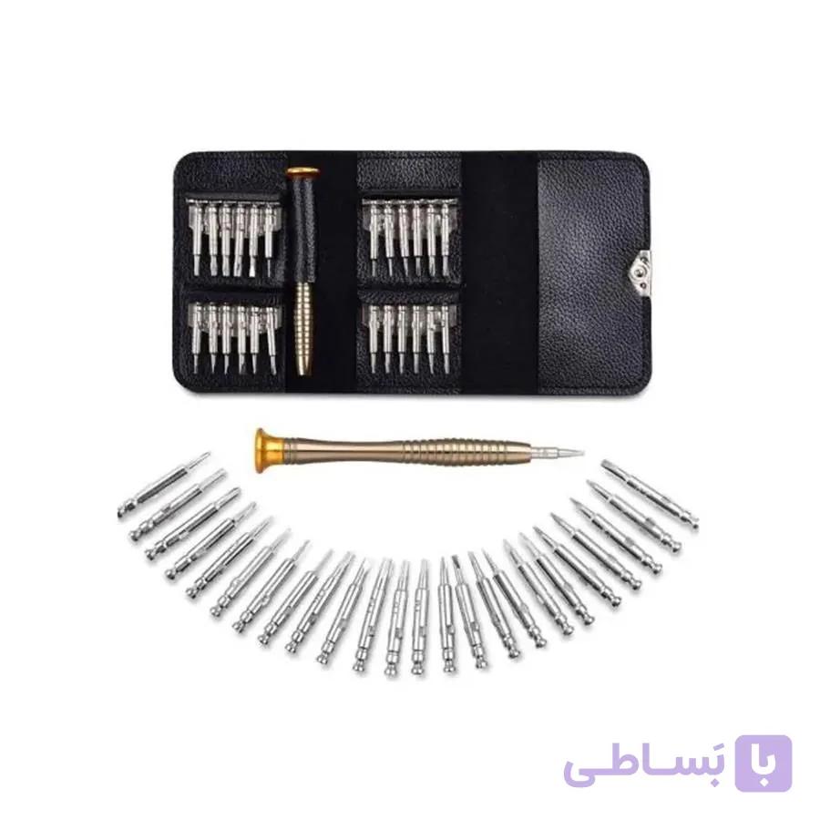 کیف آچار و پیچ گوشتی ساعتی HS مدل 3745 — تصویر 1