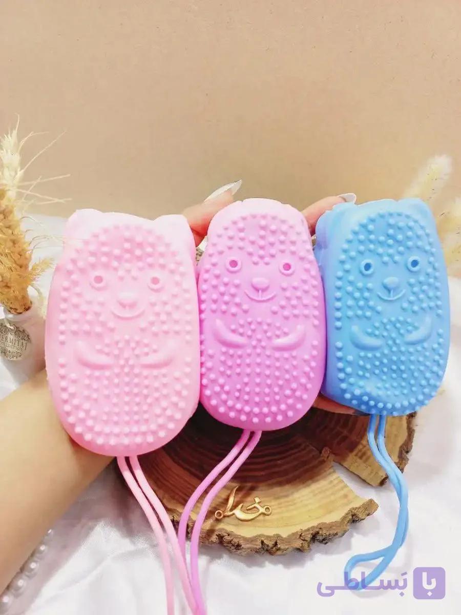 لیف طرح گربه ای کیفیت فوق العاده — تصویر 1