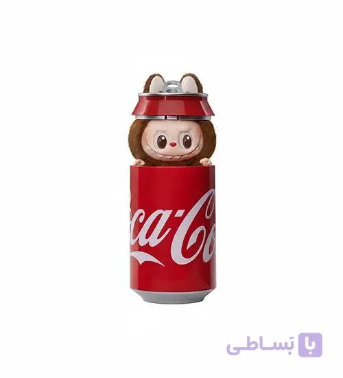 عروسک لبوبو طرح قوطی کوکاکولا مدل 48763