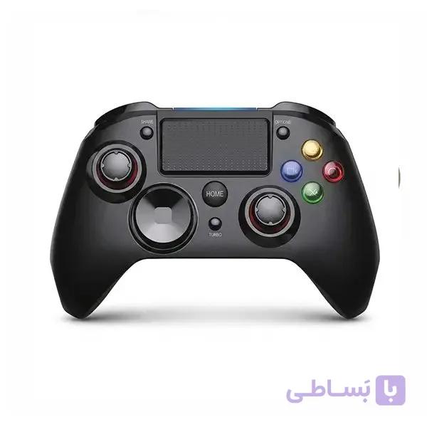 دسته بازی مدل HR 72 برند هیسکا(HISKA) — تصویر 1