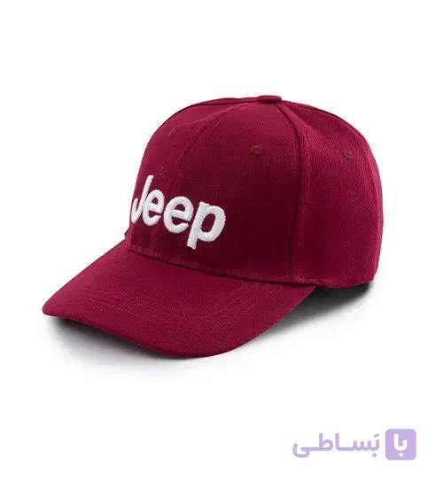 کلاه کپ اسپرت Jeep مدل 50355