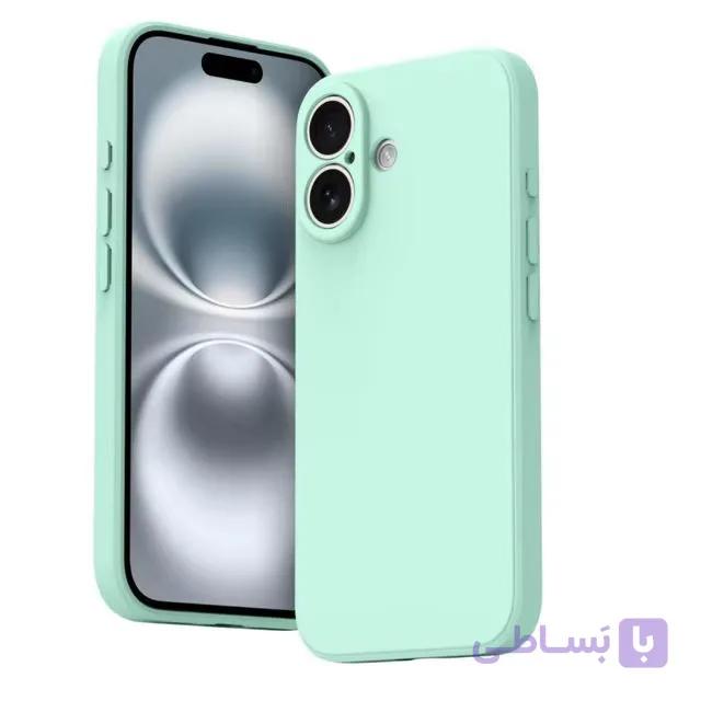 قاب سیلیکونی دور لنز آیفون iPhone 17 — تصویر 1