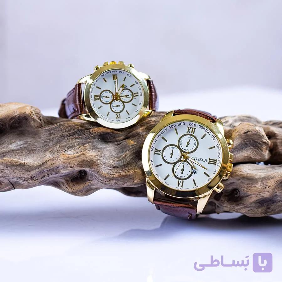 ست ساعت دو نفره Violar مدل 1354 — تصویر 1