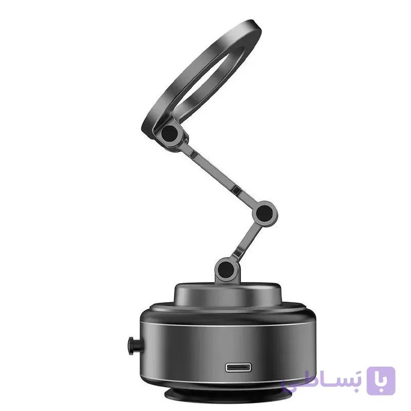 پایه نگهدارنده گوشی گرین لاین مدل GX-30 وکیومی — تصویر 1