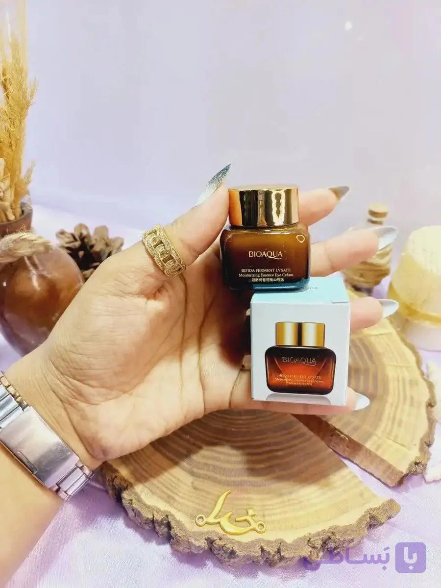 کرم دور چشم مدل Night Repair بیوآکوا BIOAQUA | پخش عمده — تصویر 1