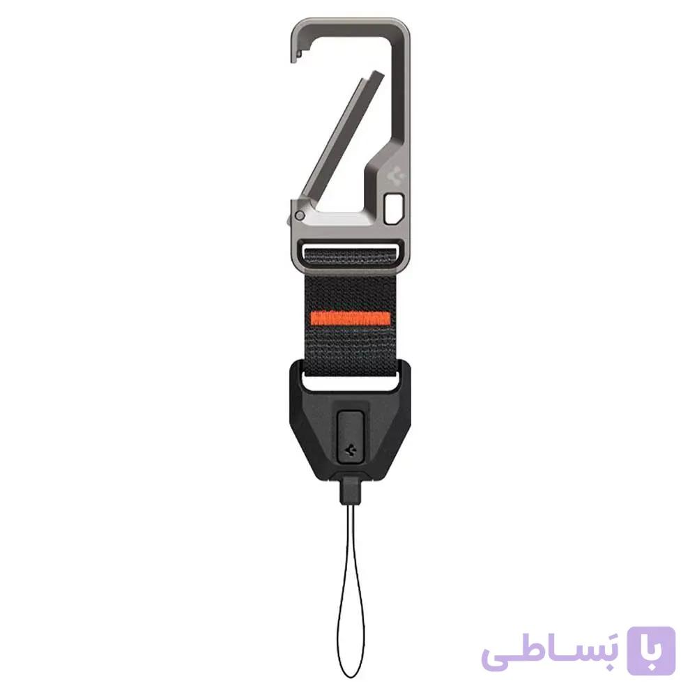 بند نگهدارنده اسپیگن مدل AirPods Pro 2 Lanyard Carabiner — تصویر 1