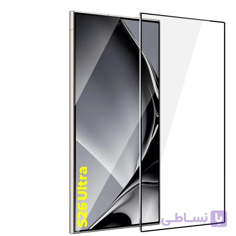 محافظ صفحه نمایش مناسب برای گوشی موبایل سامسونگ GALAXY S26 Ultra — تصویر 1
