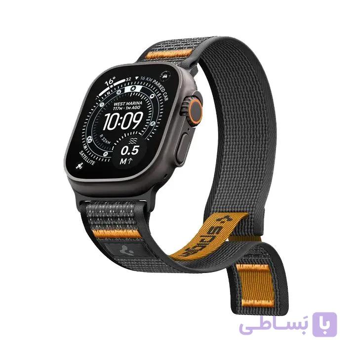 بند اپل واچ اسپیگن مدل Spigen Athlex Air for Apple Watch 49/46/45/44mm — تصویر 1
