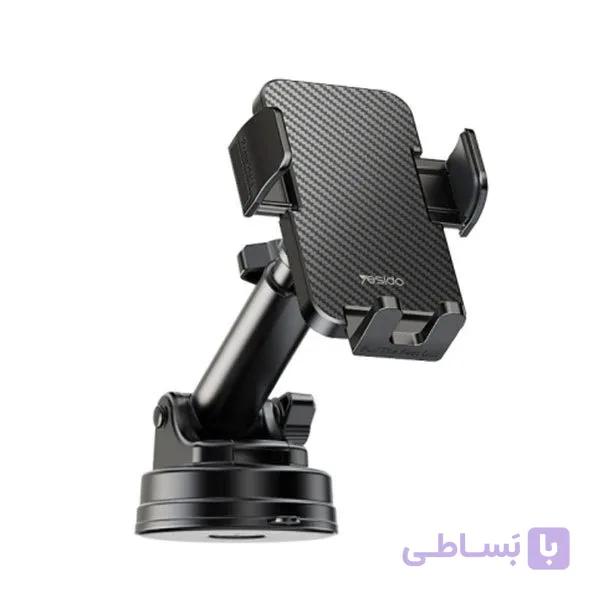 هولدر پایه چرخشی داشبورد یسیدو YESIDO C173 — تصویر 1