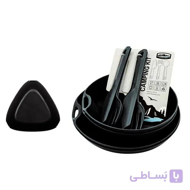 ست دونفره لایف کمپ 11 تکه — تصویر 1
