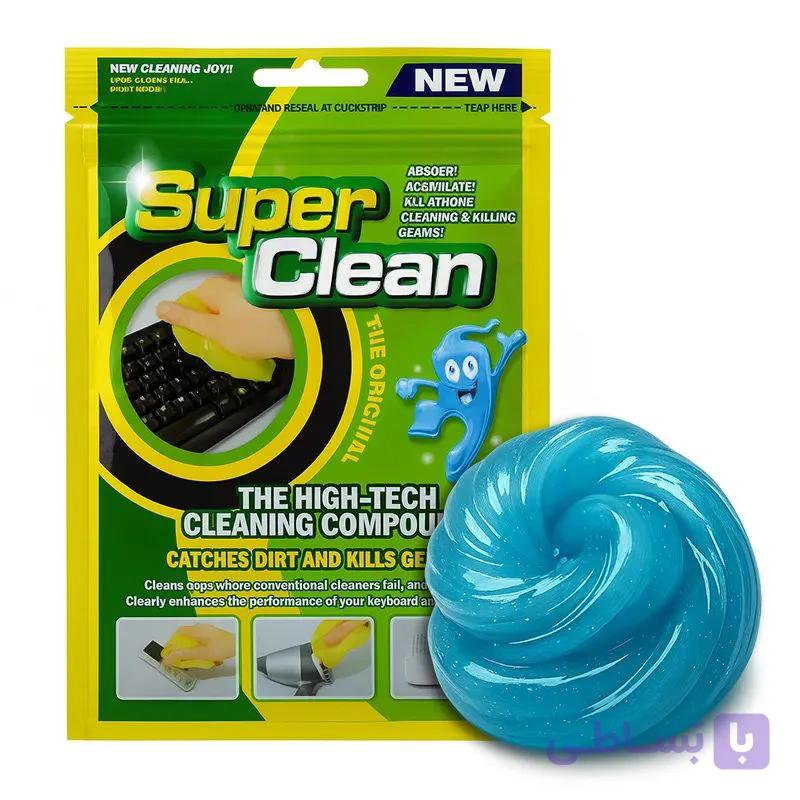 ژل تمیزکننده چندمنظوره Super Clean — تصویر 1