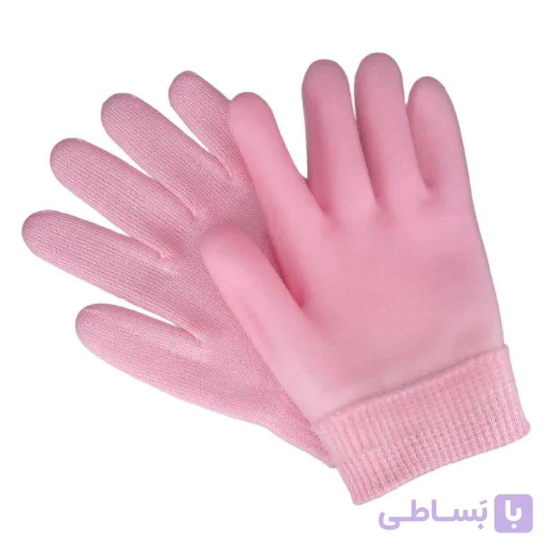 دستکش سیلیکونی ترمیم بافت و لطافت پوست — تصویر 1